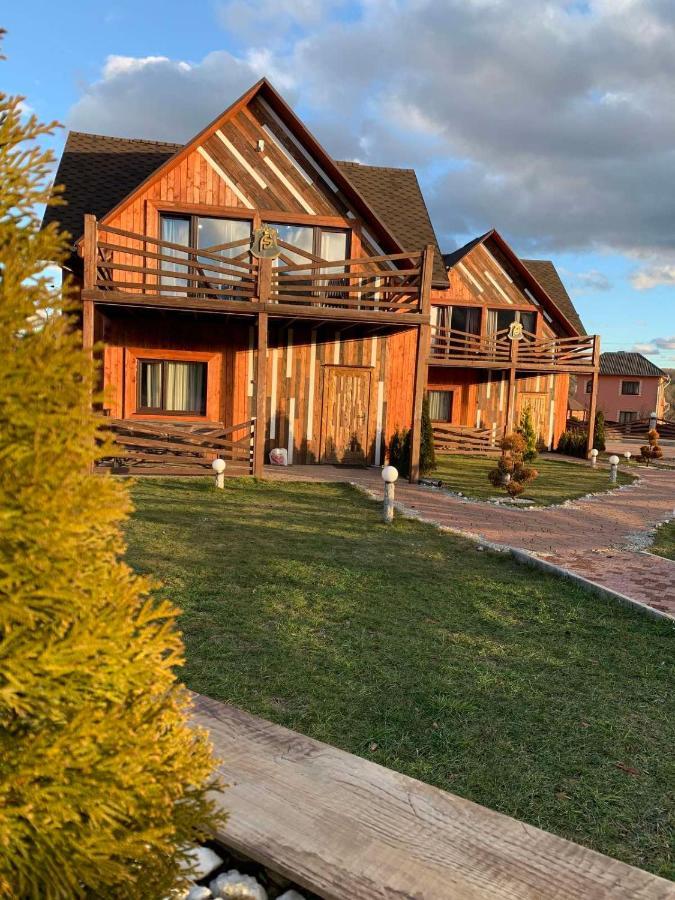 Four Seasons In Carpathians Отель